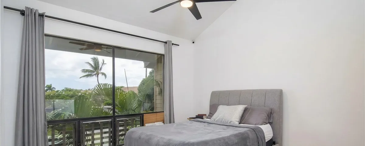 Interior remodel Wailuku Maui — bedroom renovation by Great General LLC