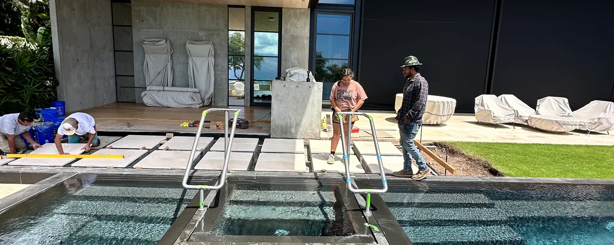 General contractor Maui luxury oceanfront construction by Great General LLC