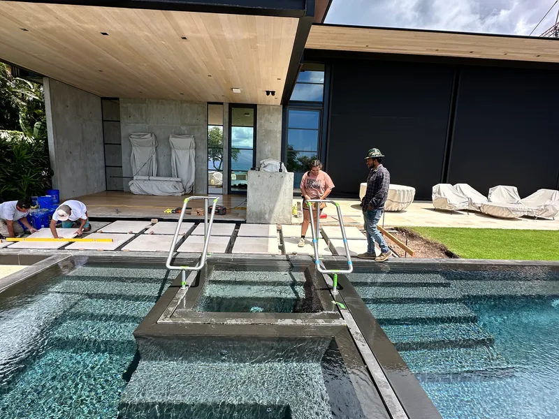 General contracting project Maui by Great General LLC